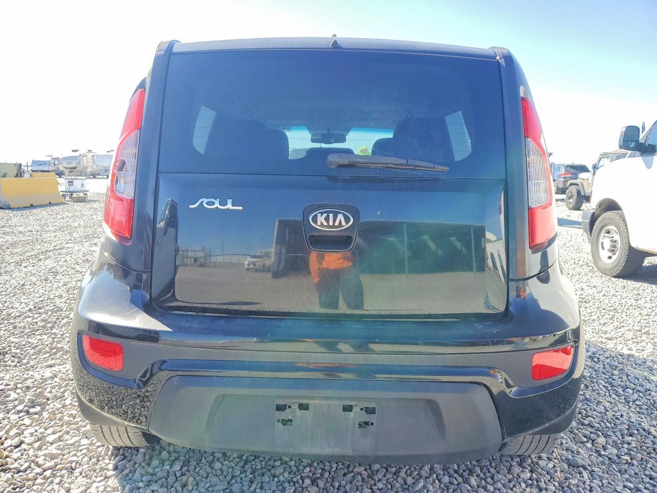 2013 Kia Soul + - zdjęcie 6