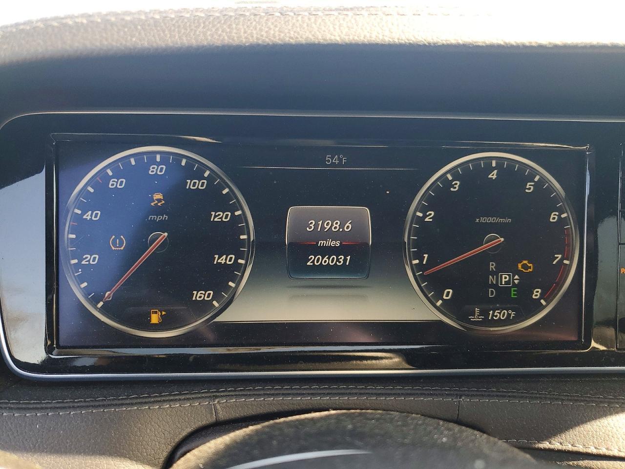 2015 Mercedes-Benz S 550 4Matic - zdjęcie 9