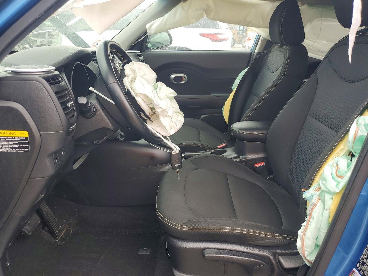 2016 Kia Soul + - zdjęcie 7