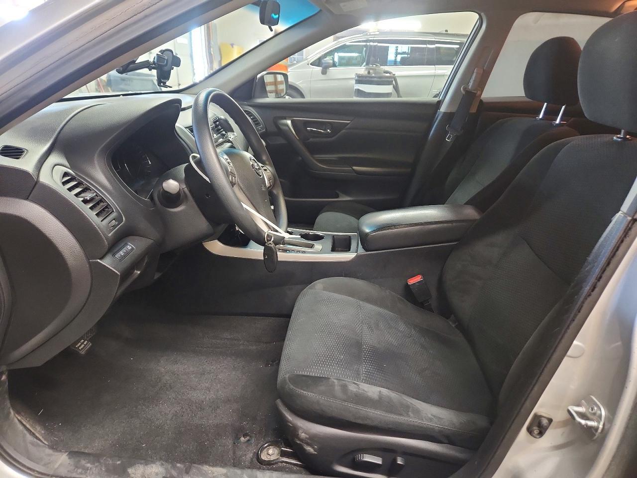 2015 Nissan Altima 2.5 S - zdjęcie 7
