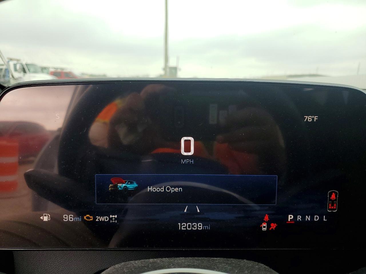 2025 Chevrolet Traverse Z71 - zdjęcie 9