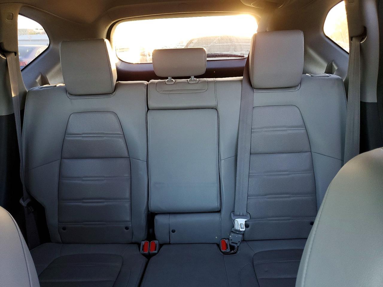 2019 Honda Cr-V Touring - zdjęcie 10