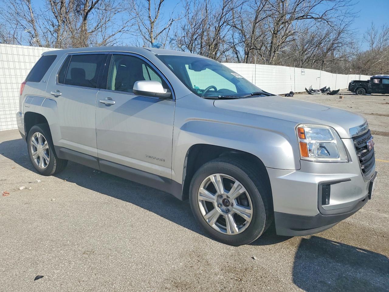 2017 GMC Terrain Sle - zdjęcie 4