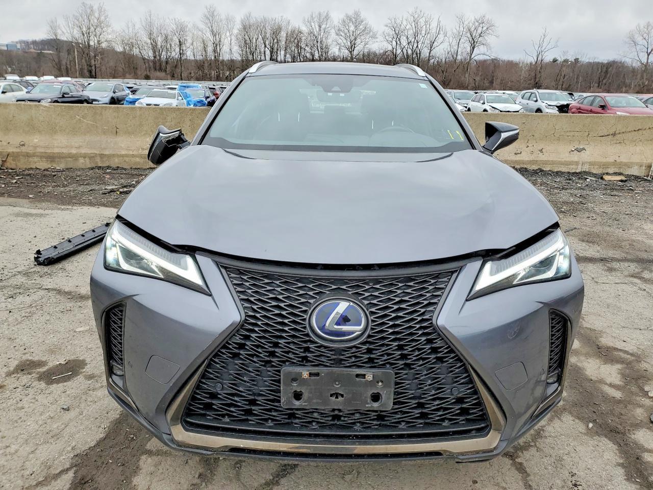 2021 Lexus Ux 250H F Sport - zdjęcie 5