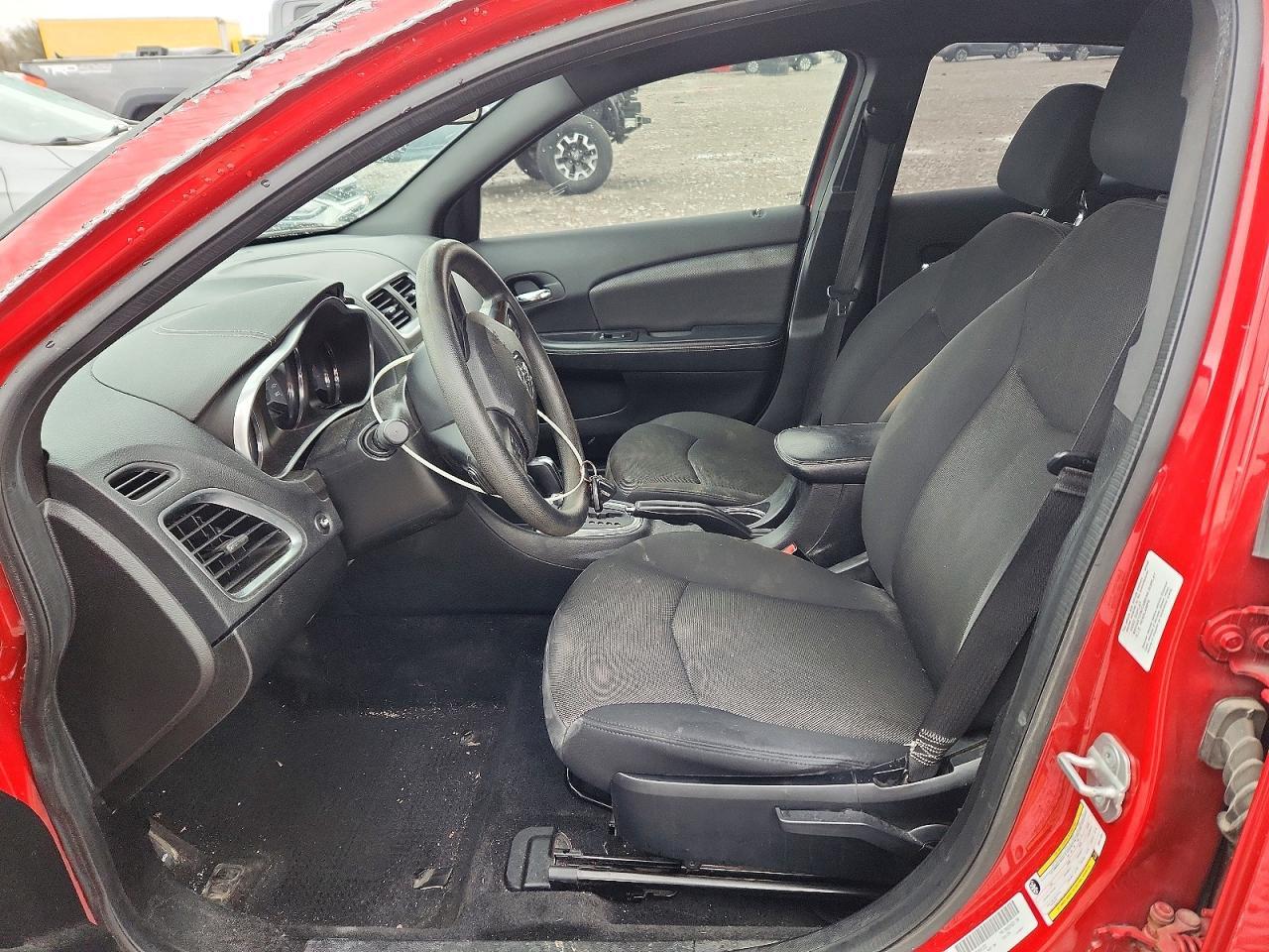 2013 Dodge Avenger Se - zdjęcie 7