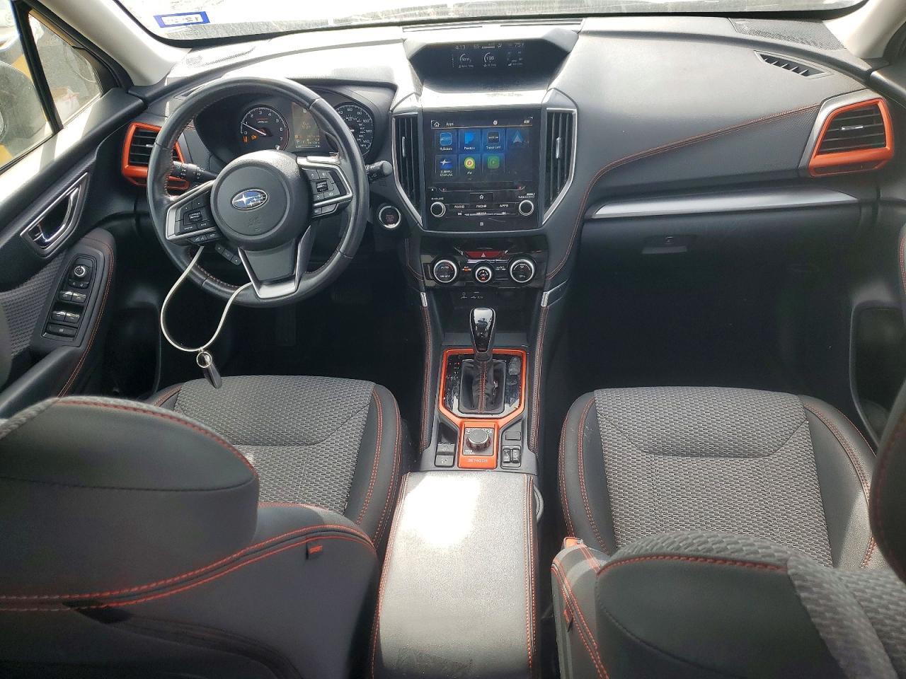 2021 Subaru Forester Sport - zdjęcie 8