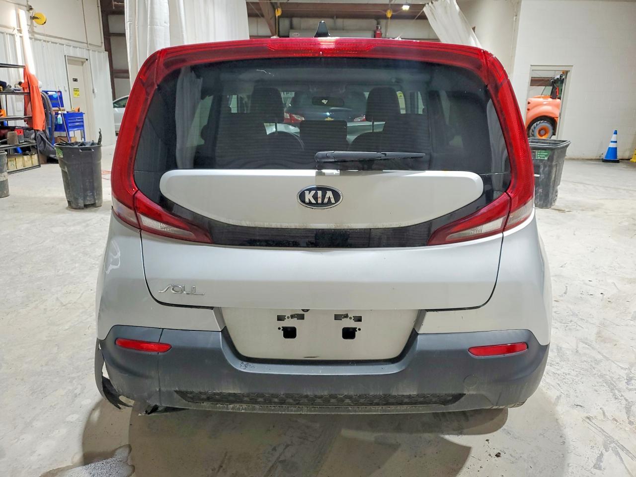 2021 Kia Soul Lx - zdjęcie 6