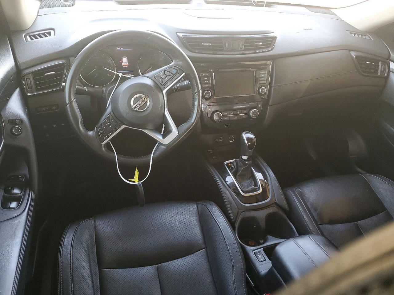 2018 Nissan Rogue Sl - zdjęcie 8