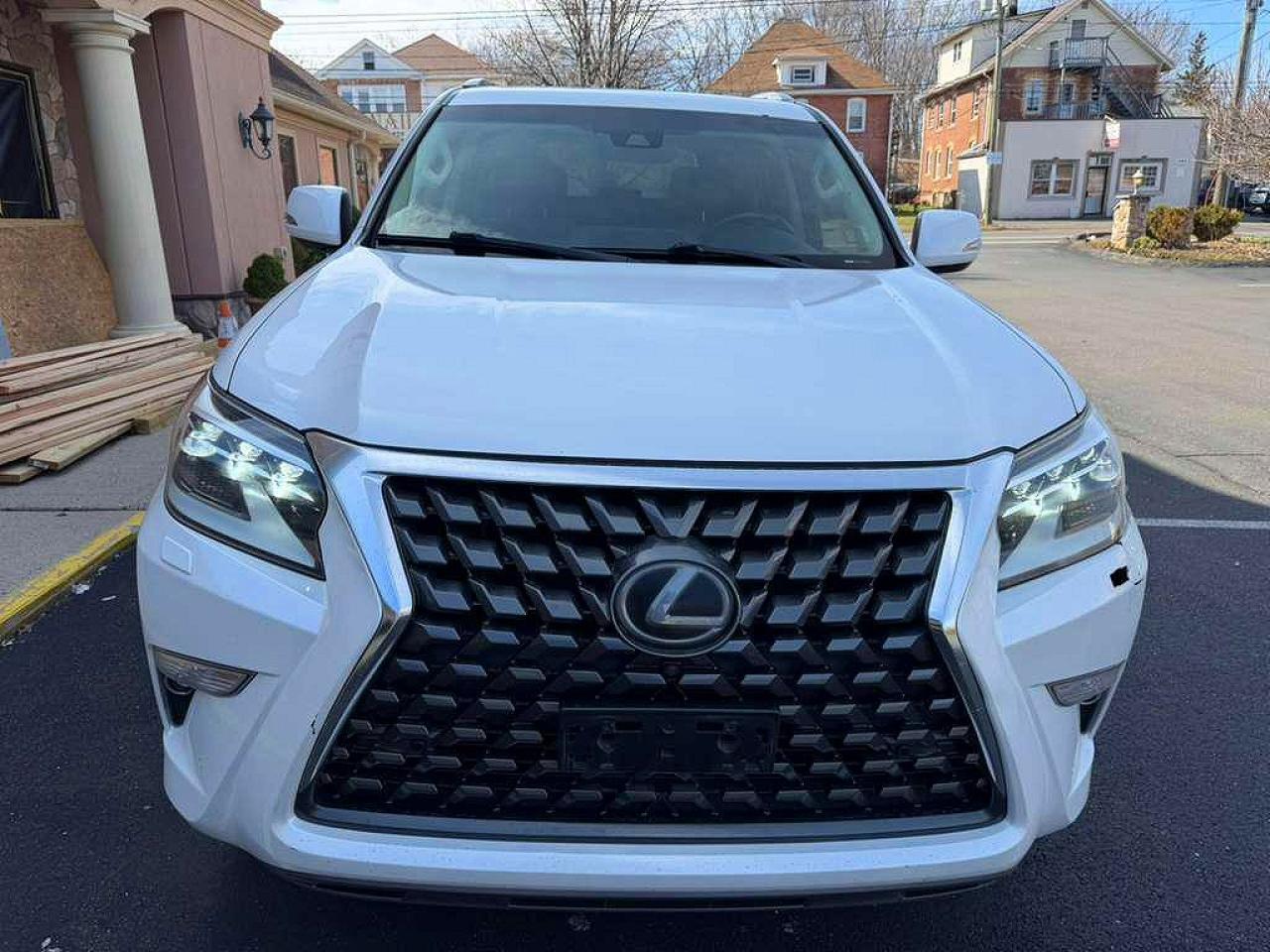 2021 Lexus Gx 460 Luxury - zdjęcie 5