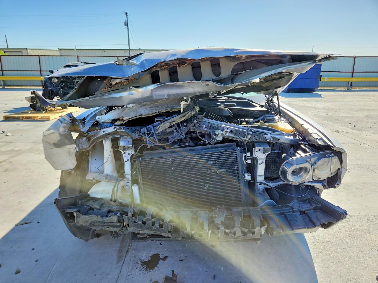 2015 Dodge Challenger Sxt - zdjęcie 5