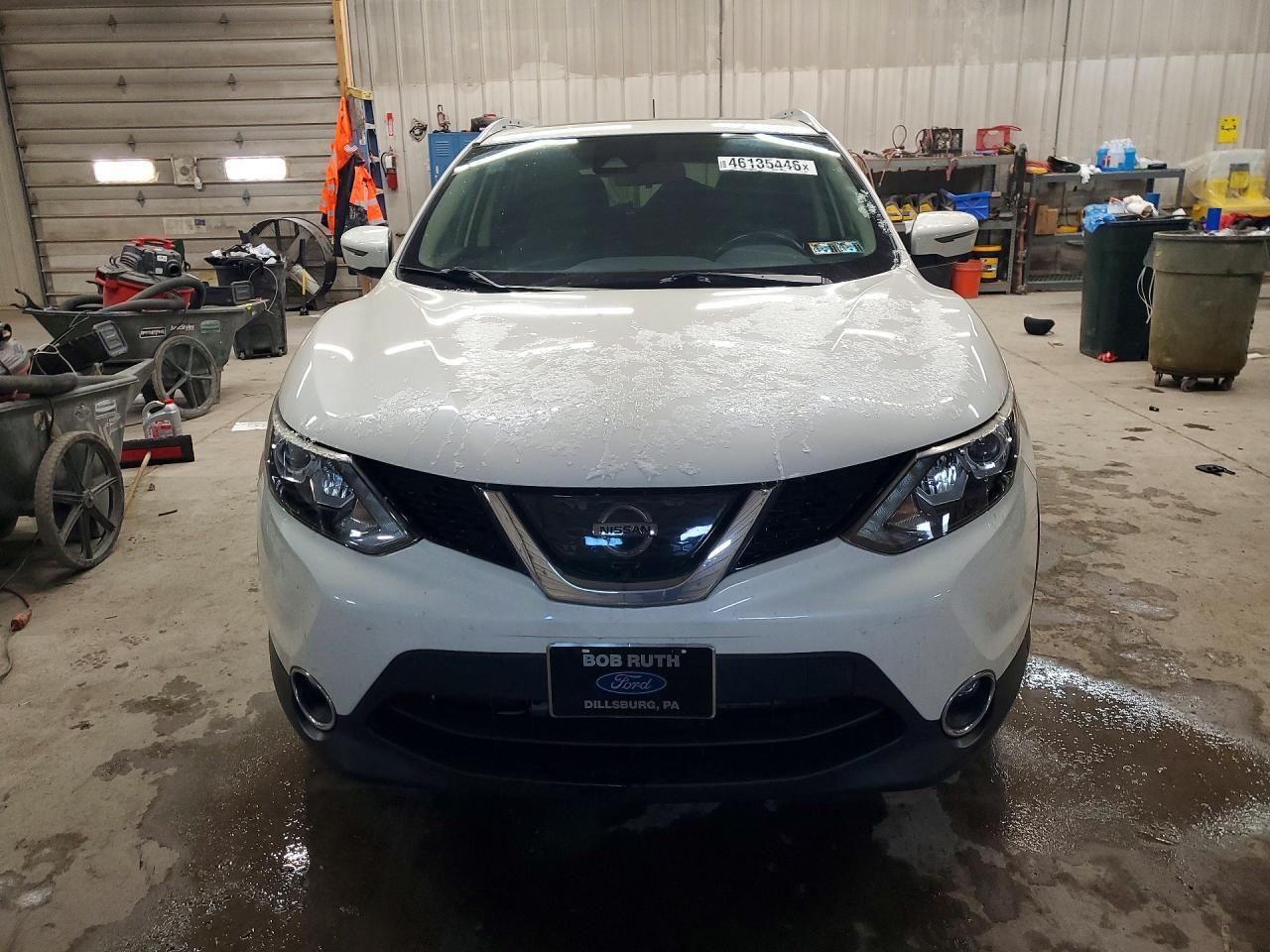 2017 Nissan Rogue Sport Sl - zdjęcie 5