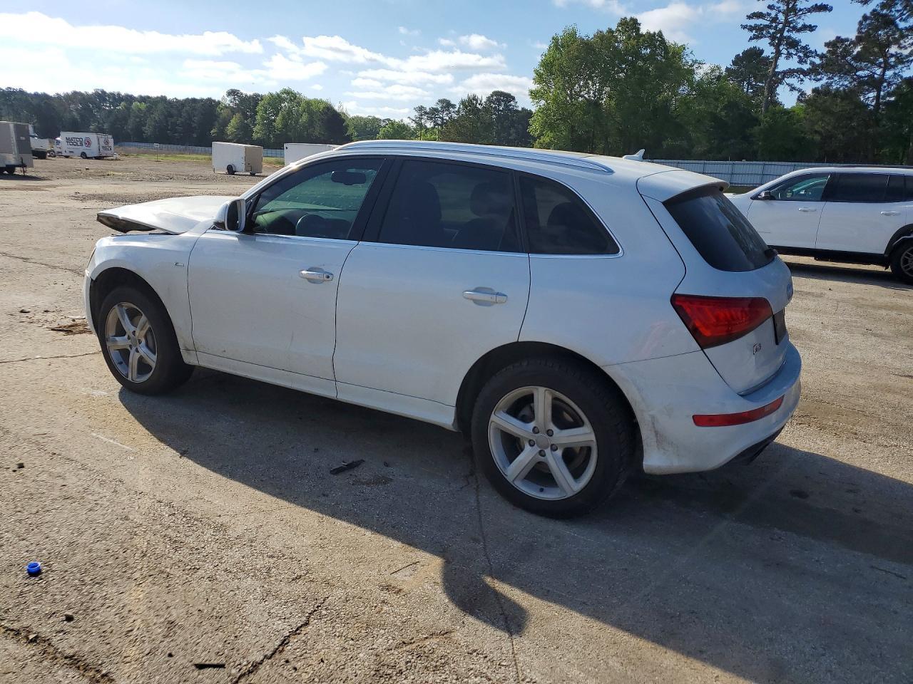 2017 Audi Q5 Premium Plus - zdjęcie 2