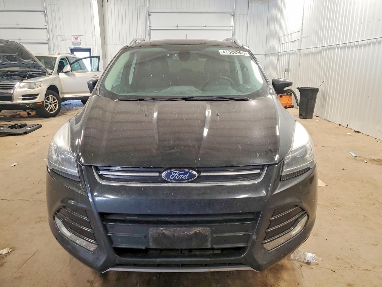 2014 Ford Escape Titanium - zdjęcie 5