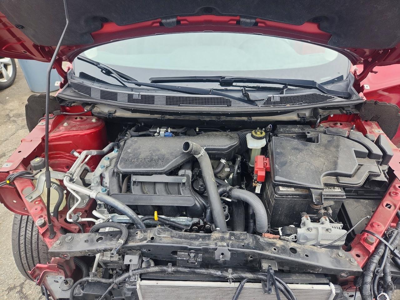 2020 Nissan Rogue Sport Sv - zdjęcie 11