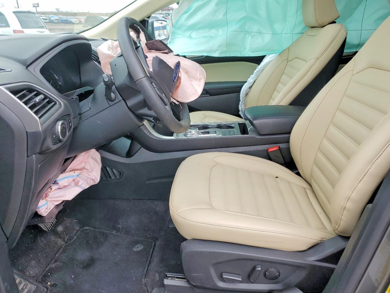 2024 Ford Edge Sel - zdjęcie 7