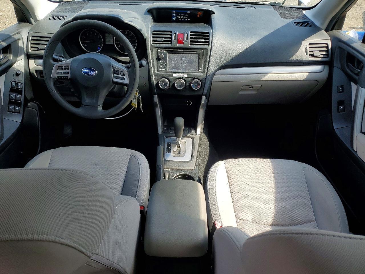 2014 Subaru Forester 2.5I Premium - zdjęcie 8