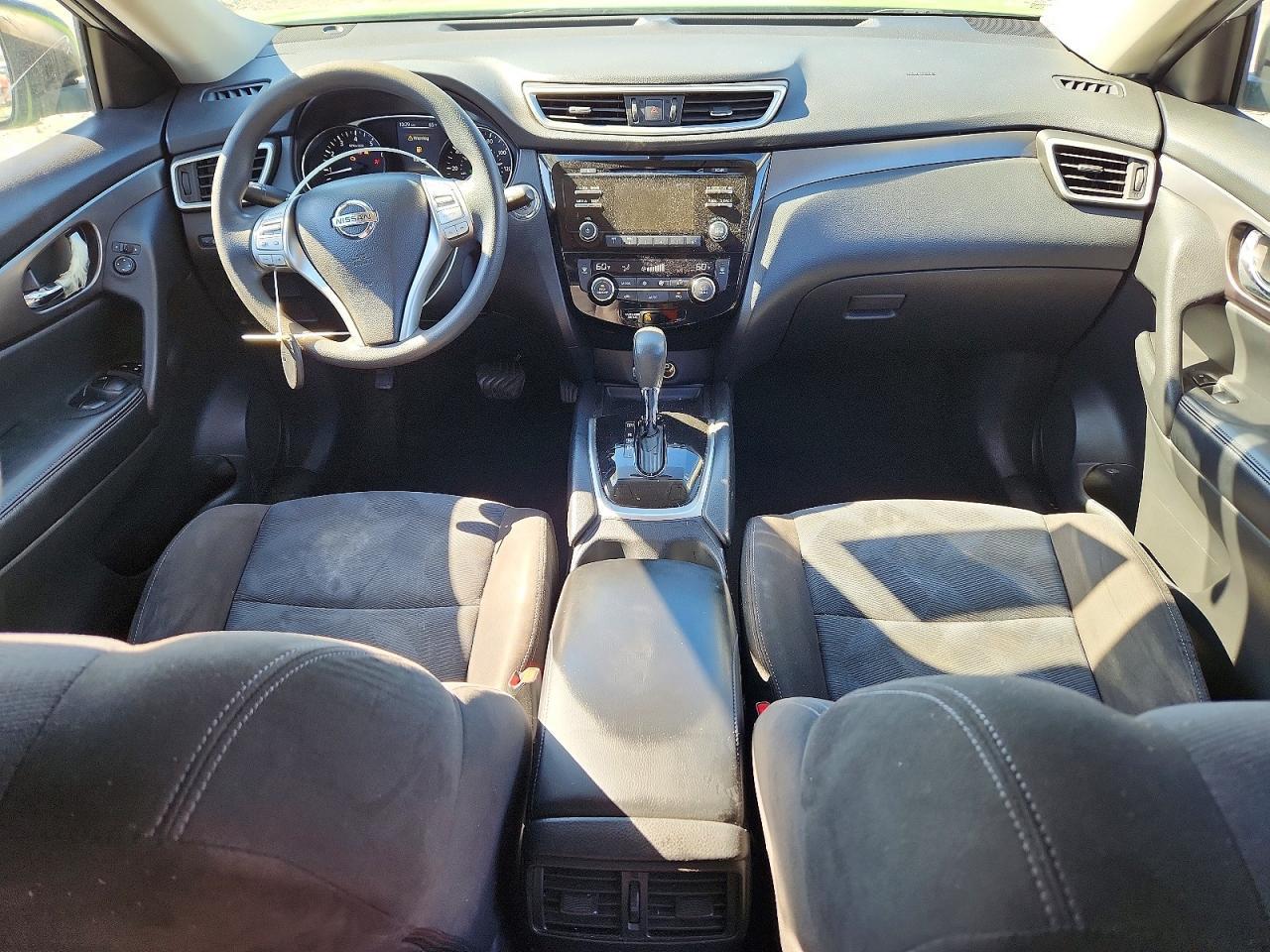 2015 Nissan Rogue Sv - zdjęcie 8