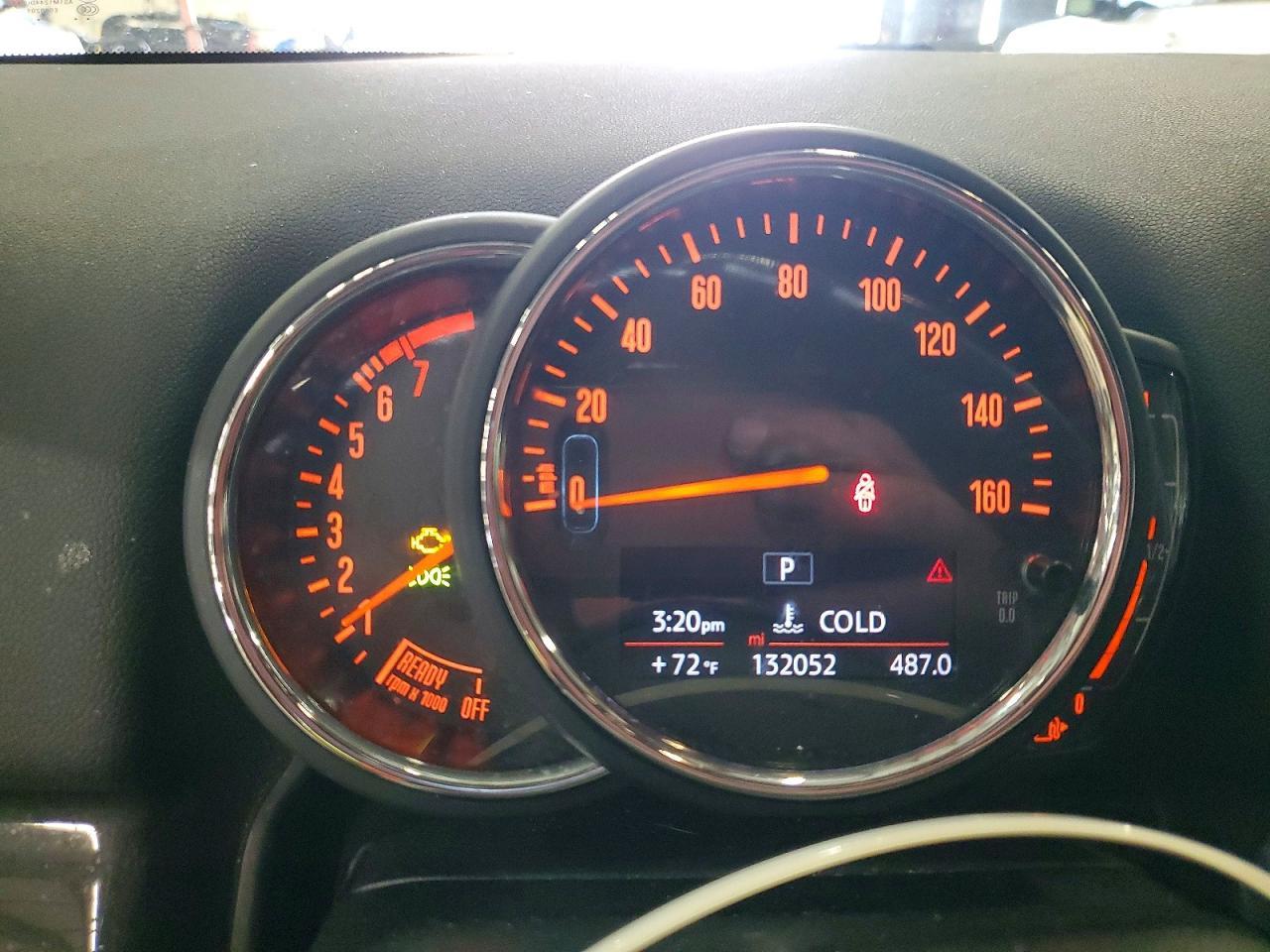 2018 Mini Cooper Countryman All4 - zdjęcie 9