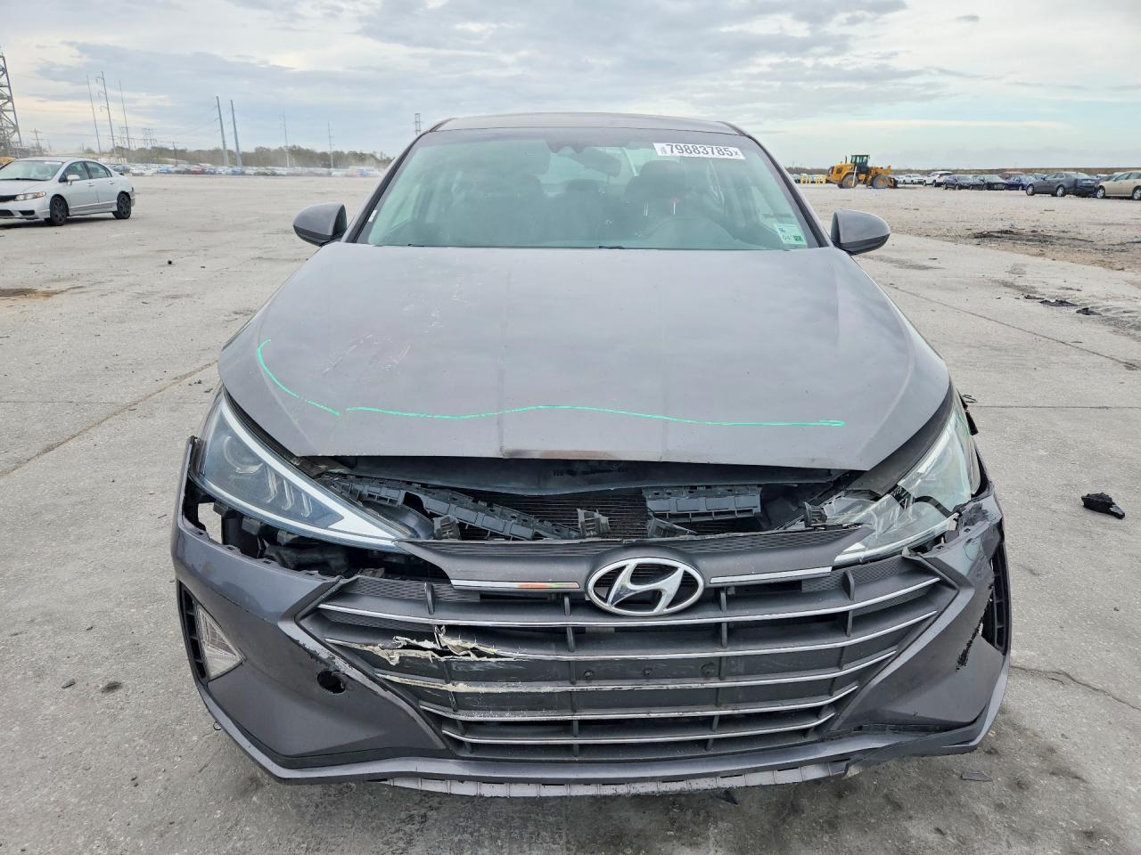 2020 Hyundai Elantra Sel - zdjęcie 5