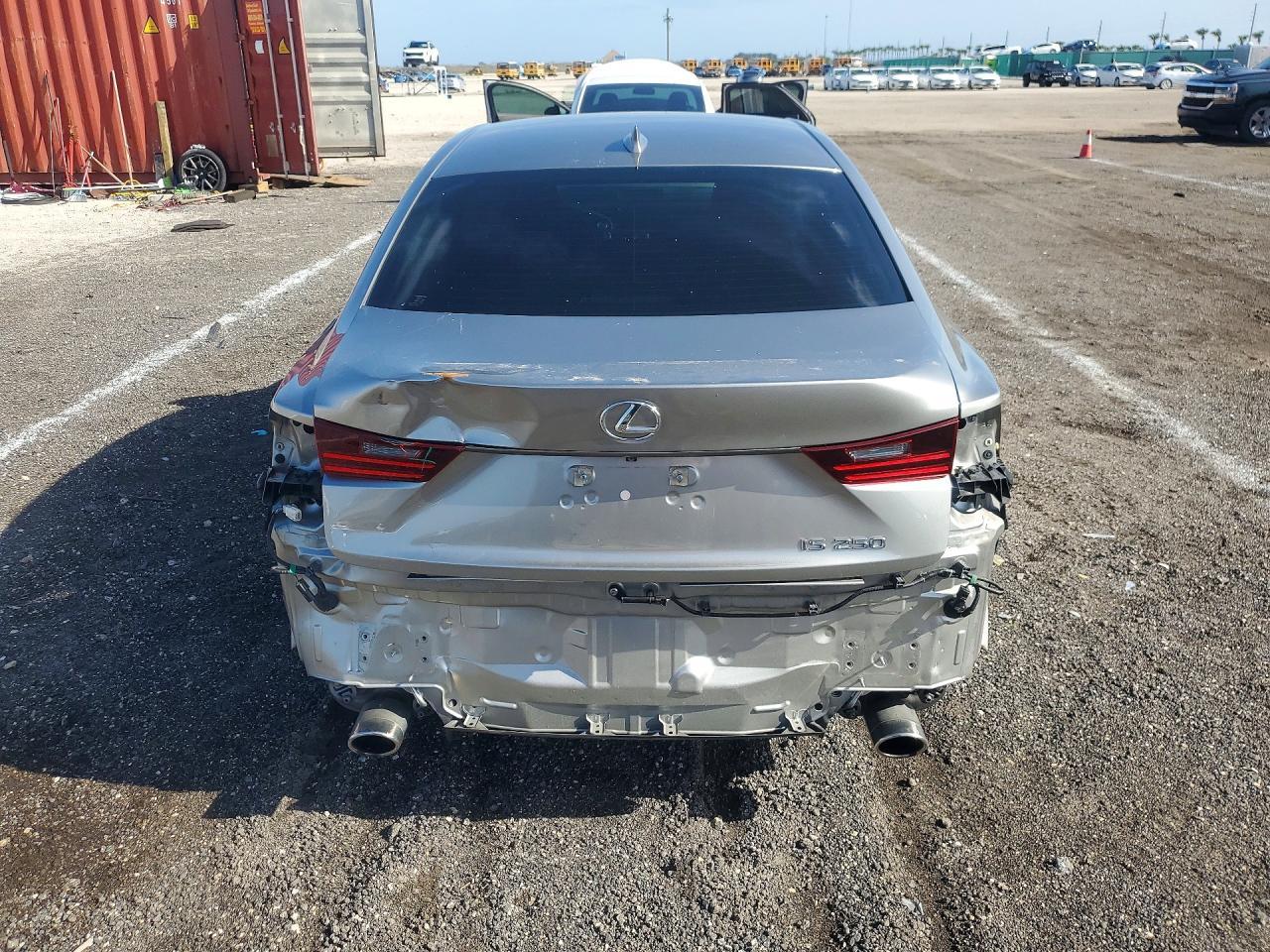 2014 Lexus Is 250 Base - zdjęcie 6