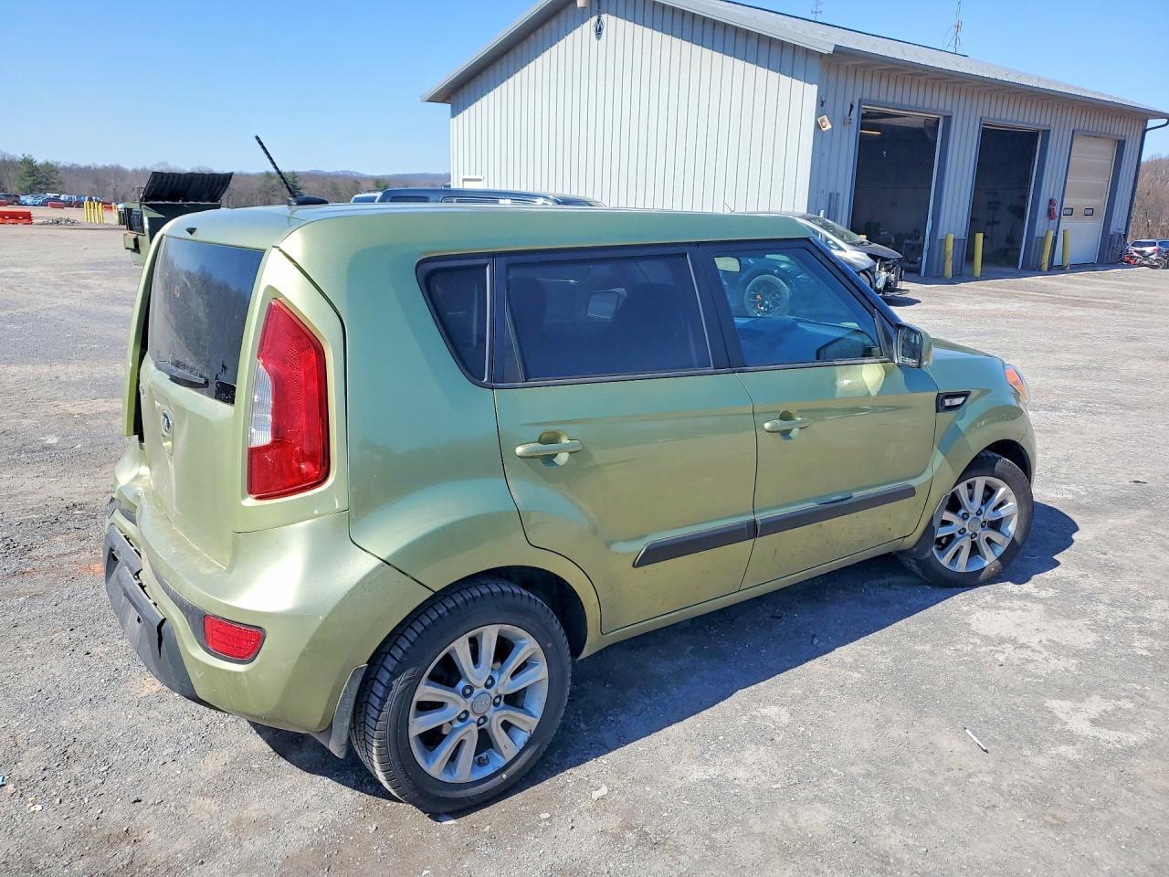 Kia Soul - zdjęcie 3