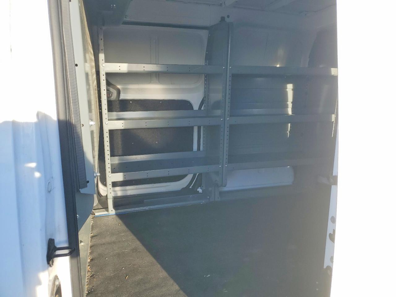 2020 Nissan Nv200 Sv - zdjęcie 11