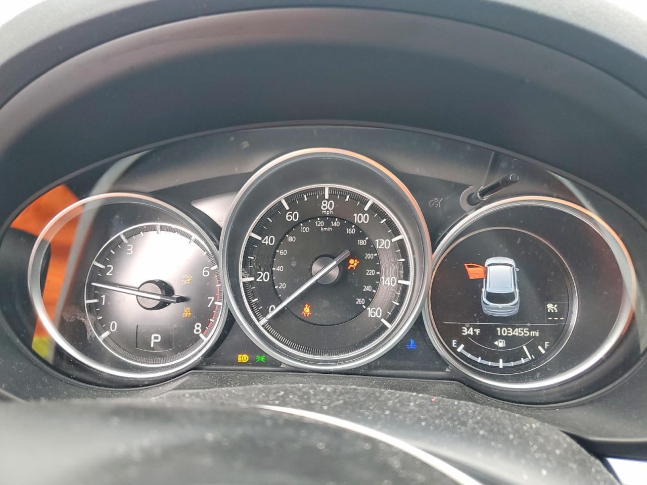 2019 Mazda Cx-5 - zdjęcie 9