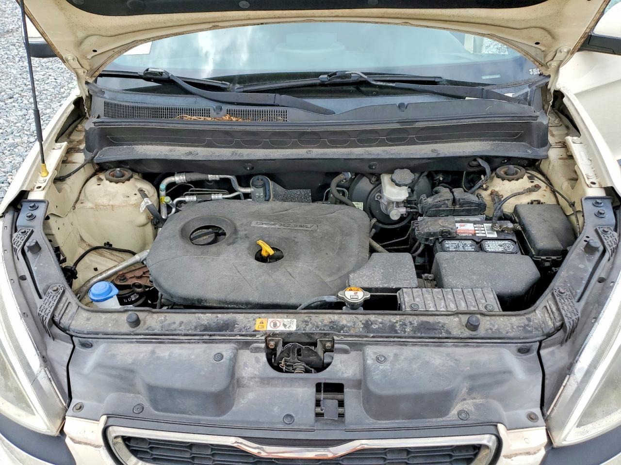 2013 Kia Soul + - zdjęcie 11