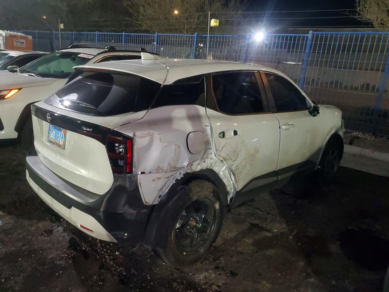 2025 Nissan Kicks Sv Fwd - zdjęcie 3