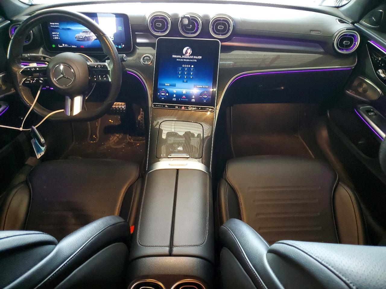 2022 Mercedes-Benz C 300 - zdjęcie 8