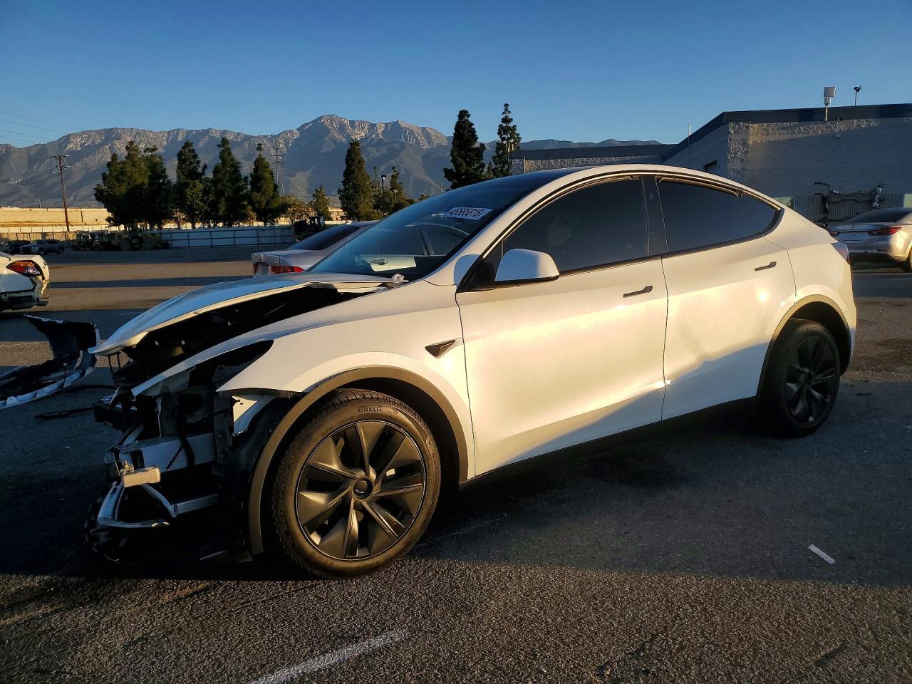 2025 Tesla Model Y - zdjęcie główne