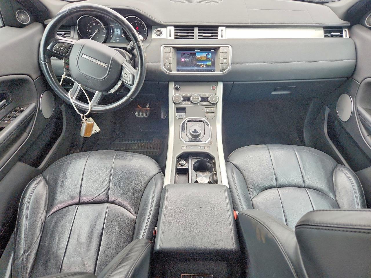 2017 Land Rover Range Rover Evoque Se - zdjęcie 8