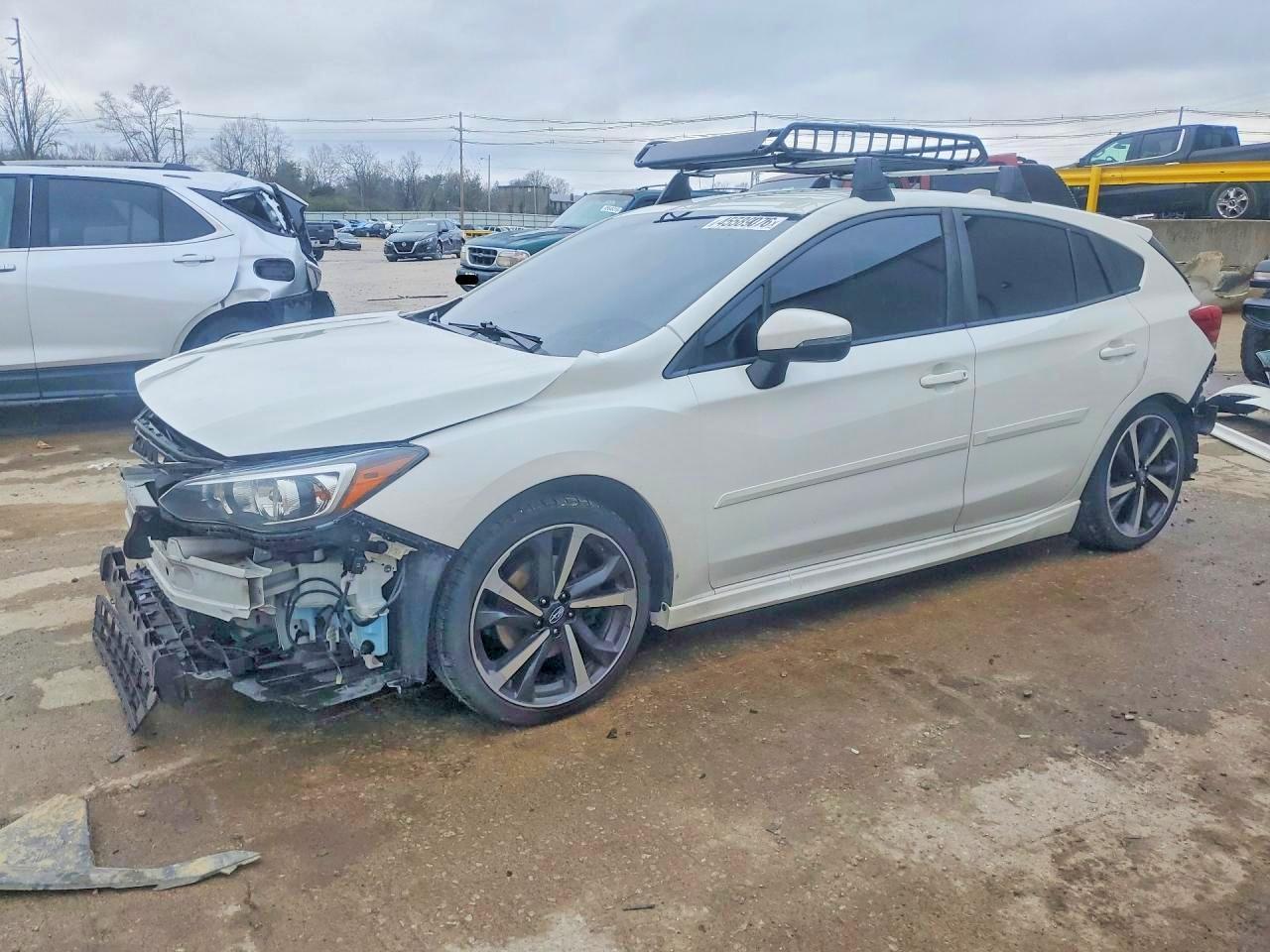 2020 Subaru Impreza Sport - zdjęcie główne