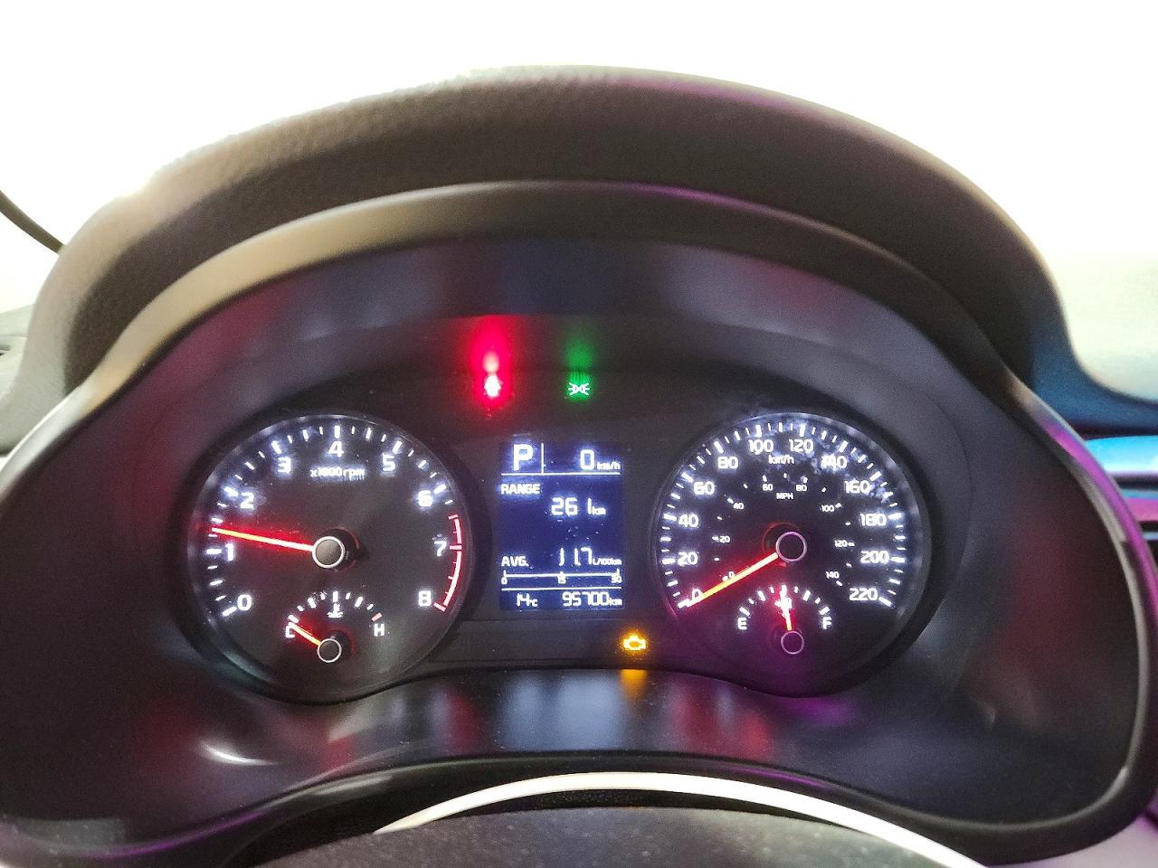 2022 Kia Rio Lx Premium 5Dr - zdjęcie 9