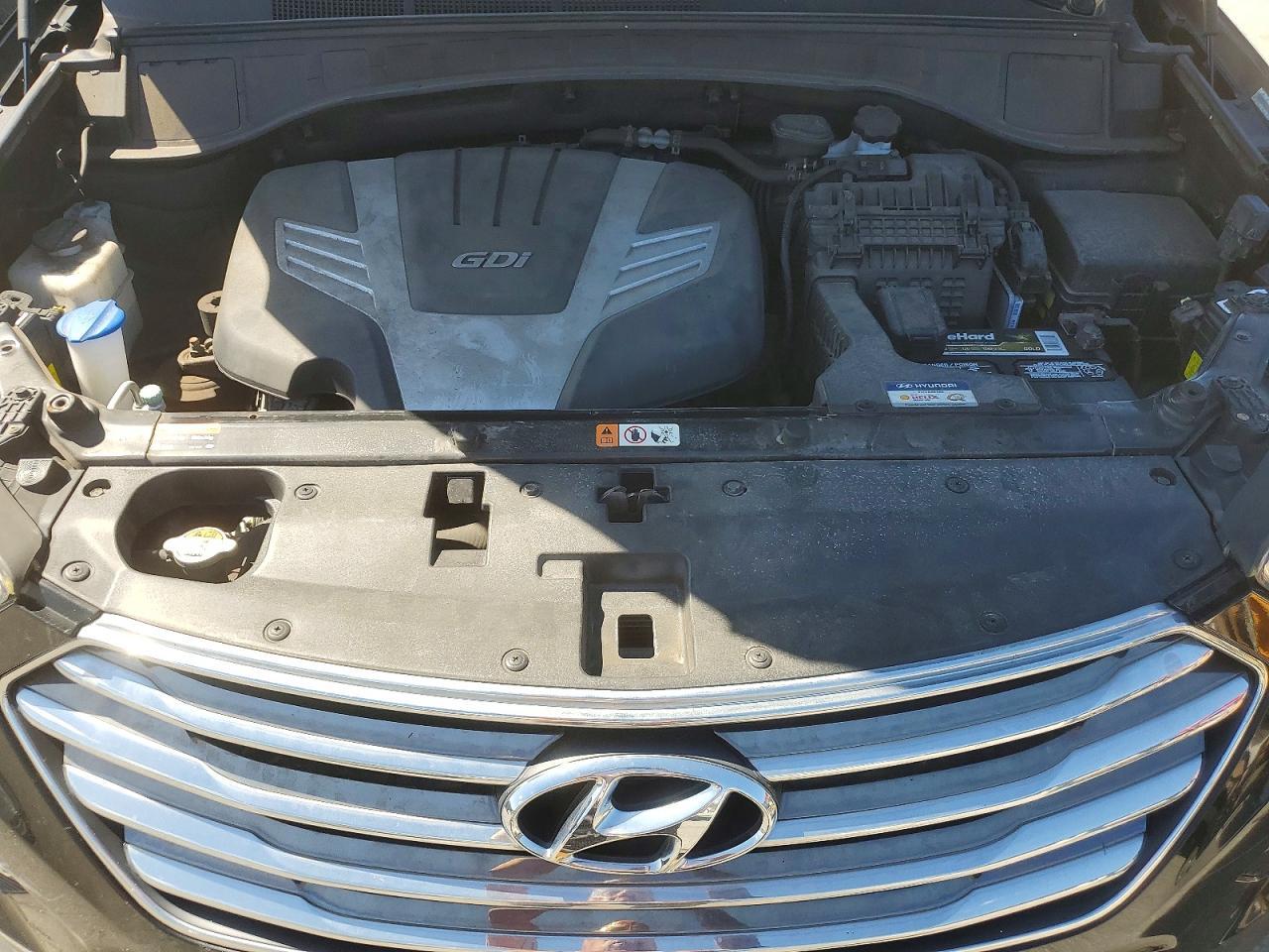 2014 Hyundai Santa Fe Limited - zdjęcie 12