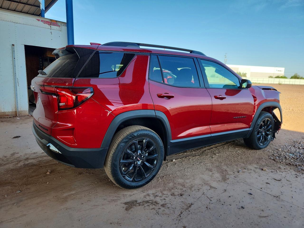 2026 GMC Terrain Elevation - zdjęcie 3
