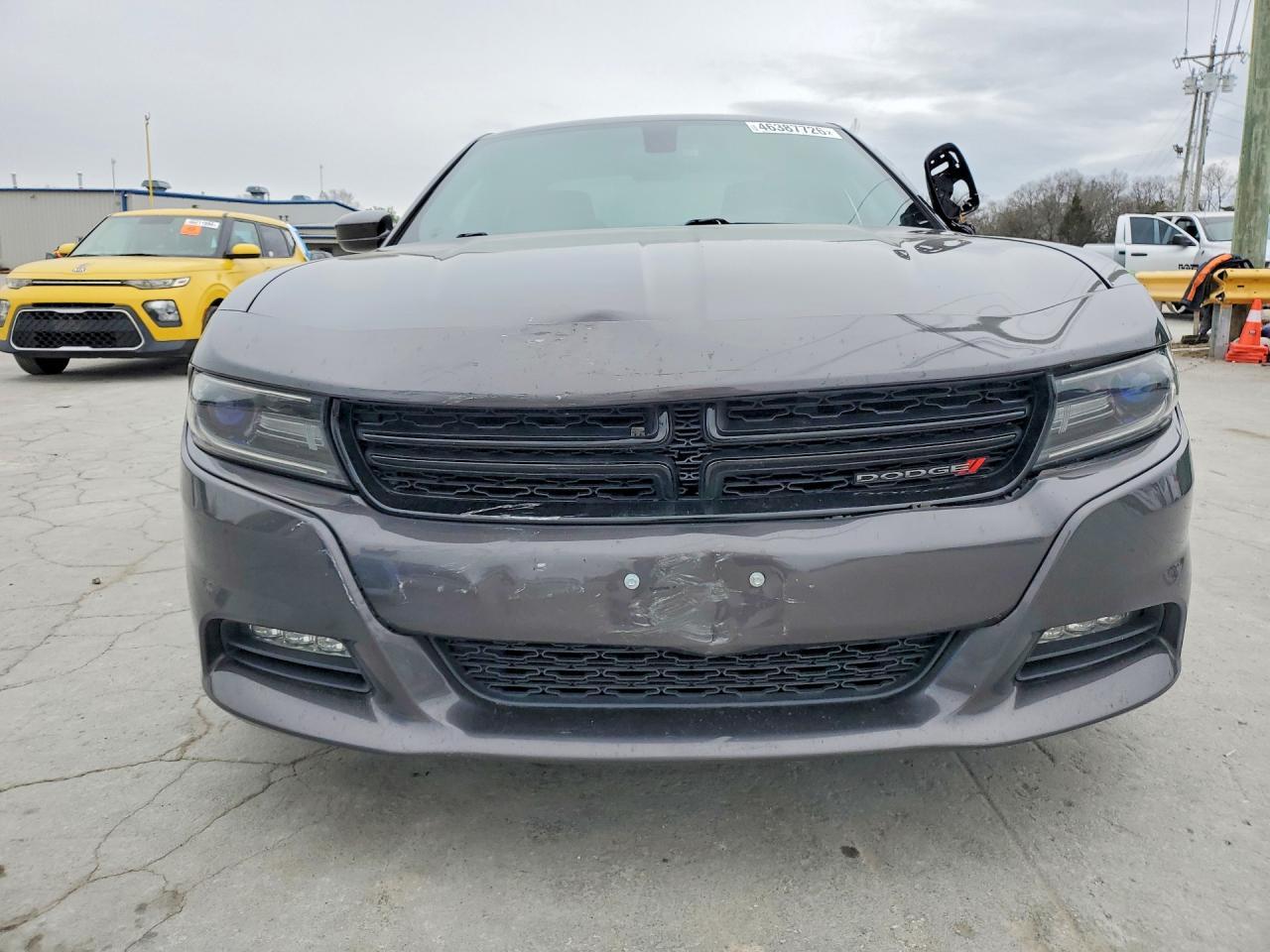 2016 Dodge Charger Sxt - zdjęcie 5