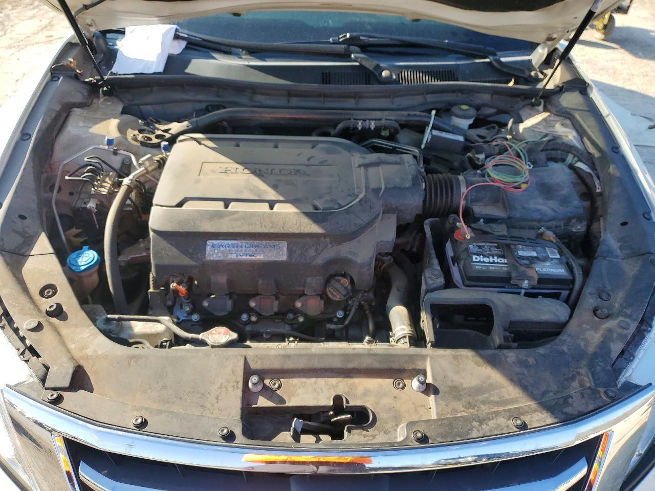 2013 Honda Crosstour Exl - zdjęcie 11