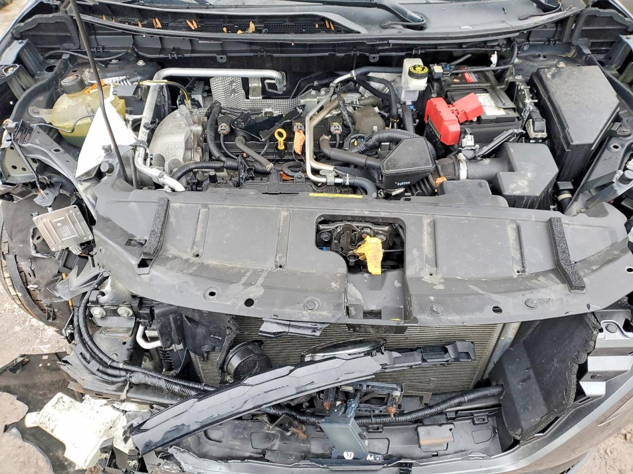 2021 Nissan Rogue Sv - zdjęcie 12