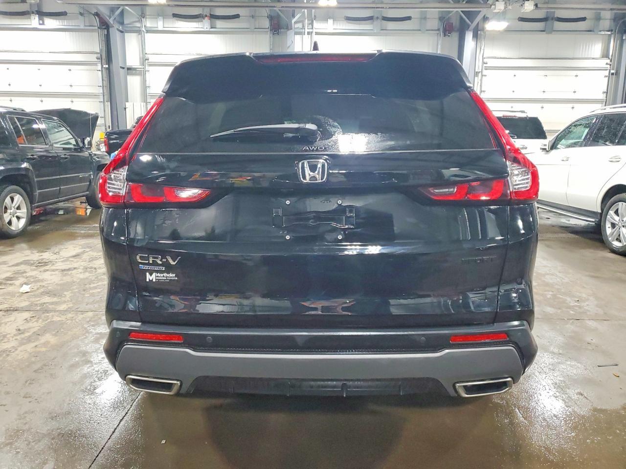 2025 Honda Cr-V Sport-L - zdjęcie 6