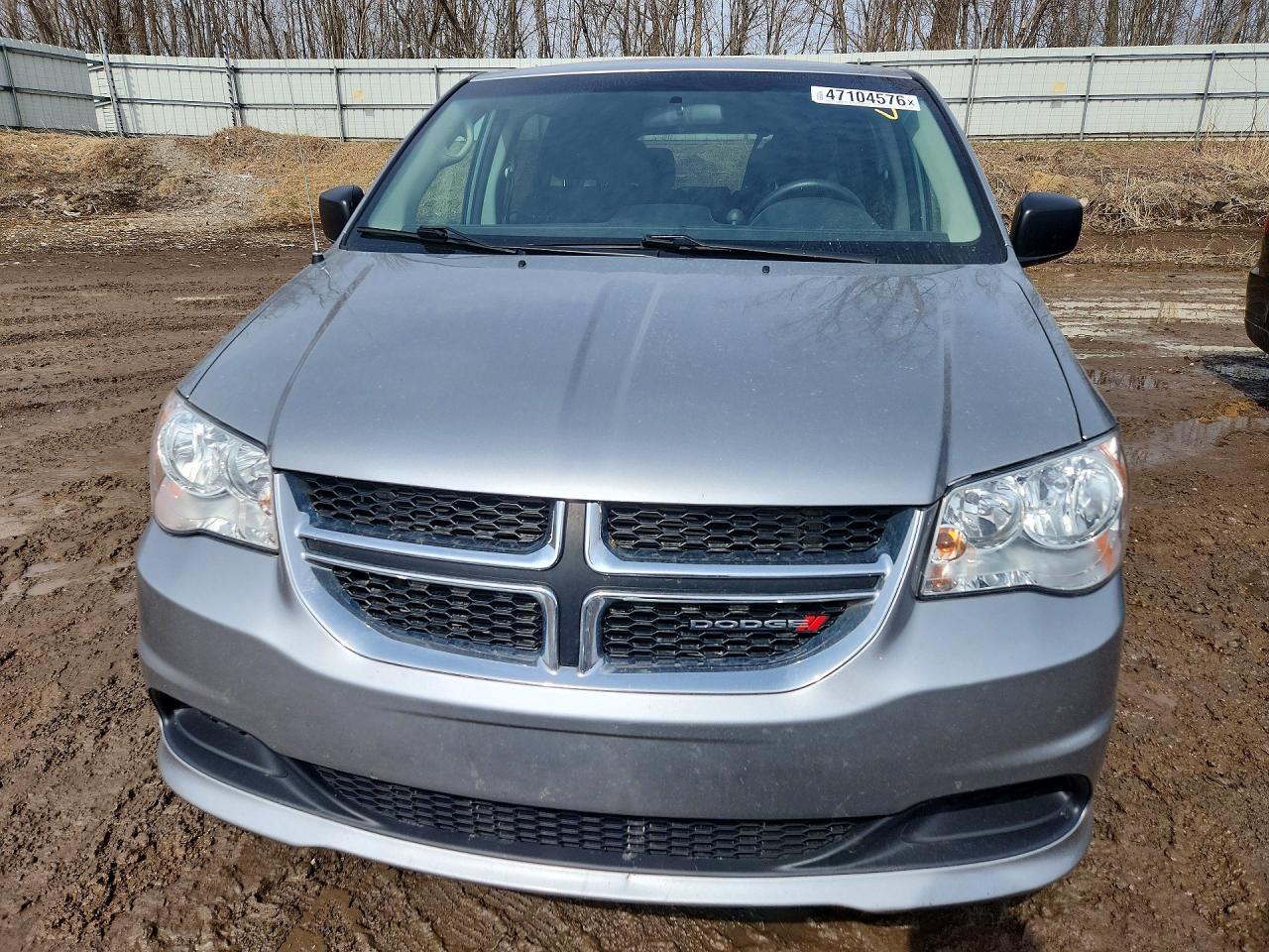2016 Dodge Grand Caravan Se - zdjęcie 5
