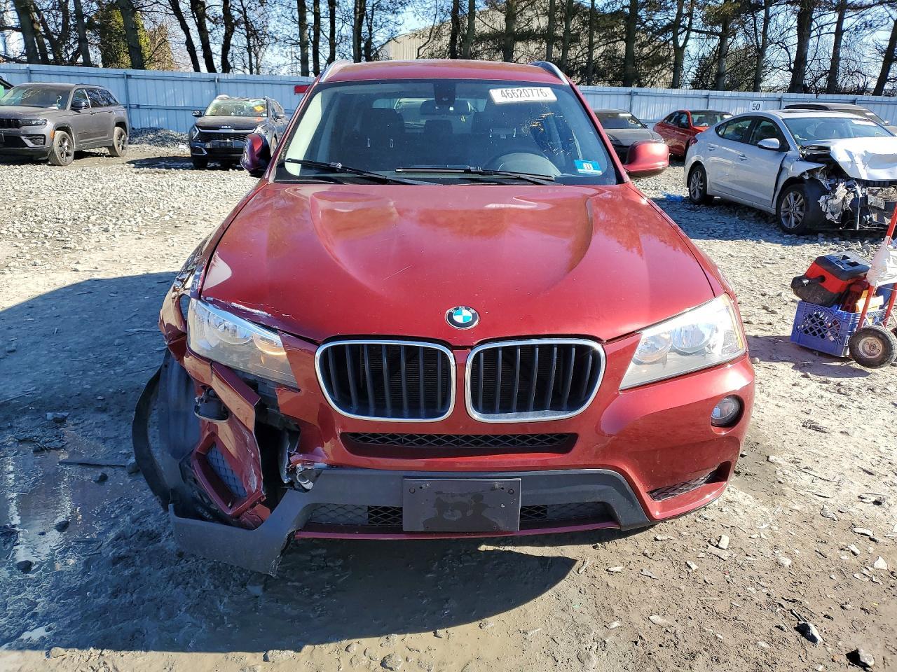 2013 BMW X3 xDrive28I - zdjęcie 5