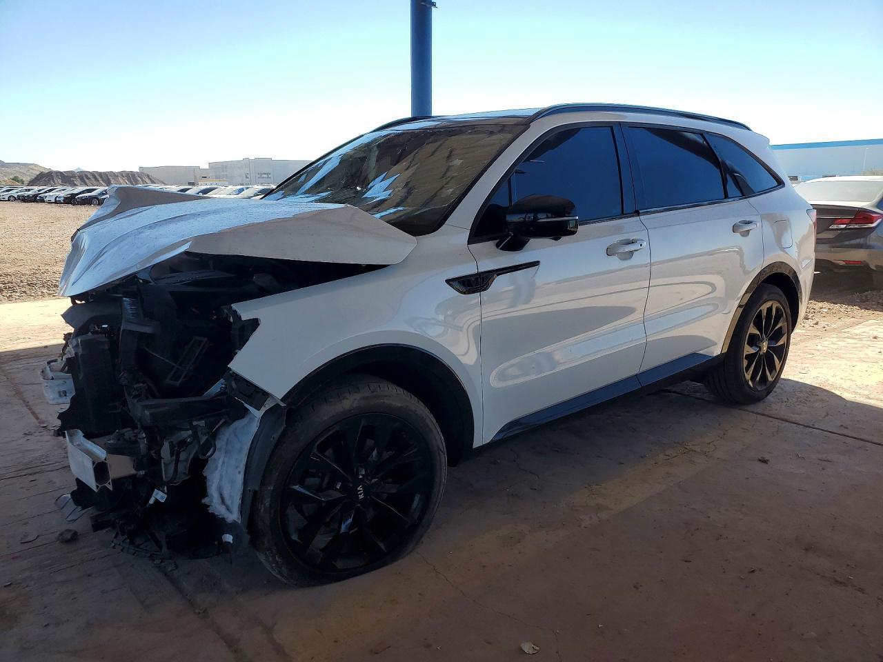 2021 Kia Sorento Sx Prestige - zdjęcie główne