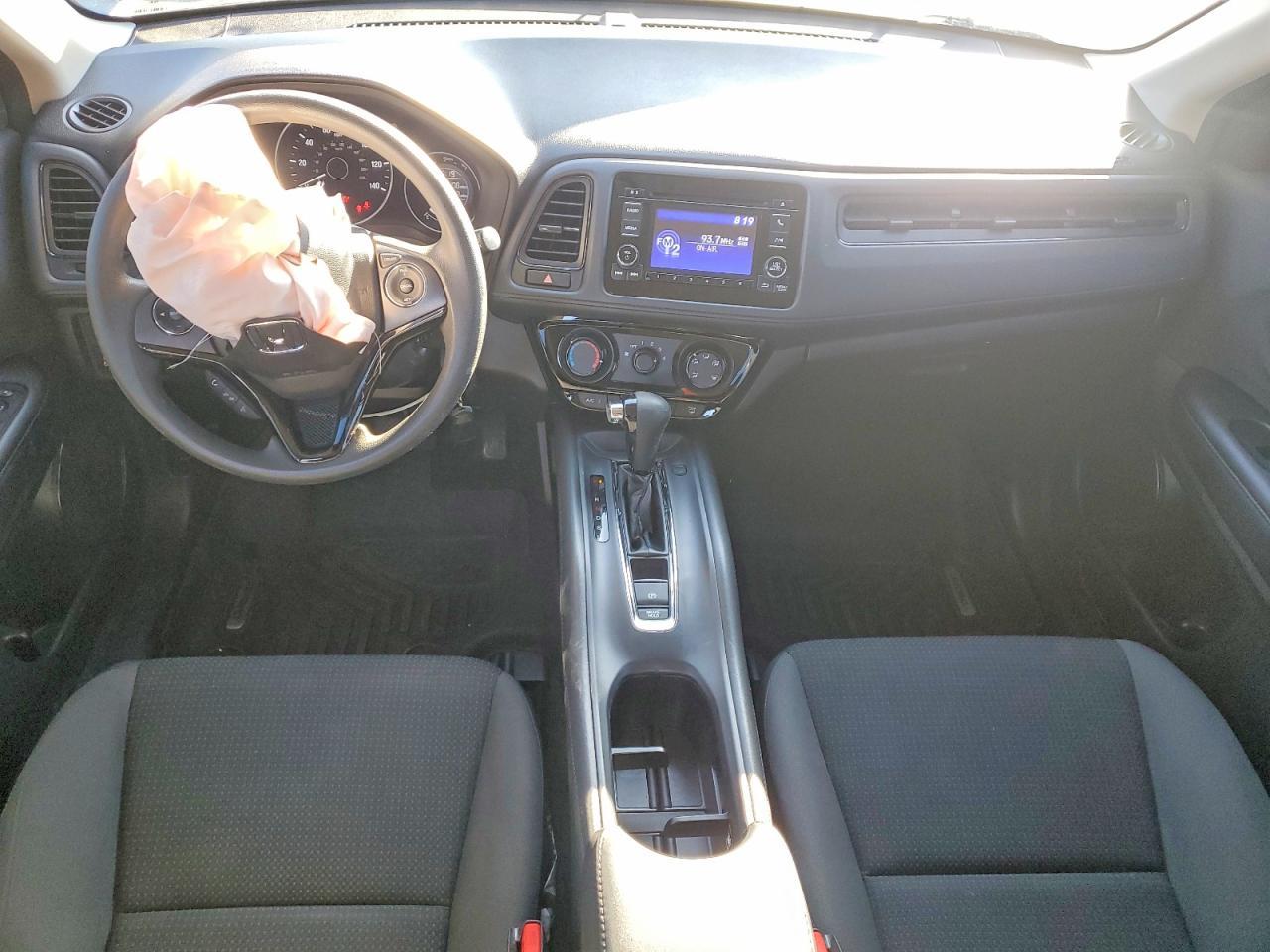 2022 Honda Hr-V Lx - zdjęcie 8