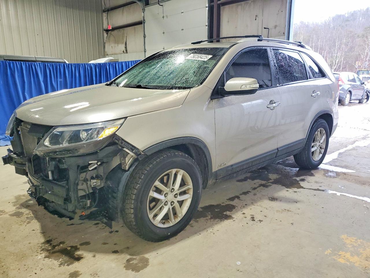 2014 Kia Sorento Lx - zdjęcie główne