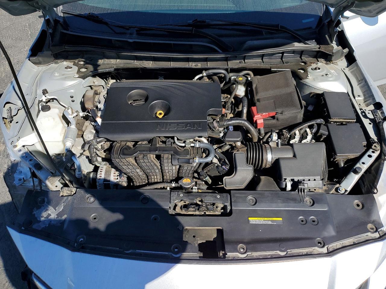 2019 Nissan Altima 2.5 S - zdjęcie 11