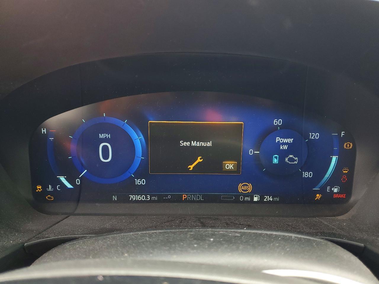 2022 Ford Escape Sel - zdjęcie 9