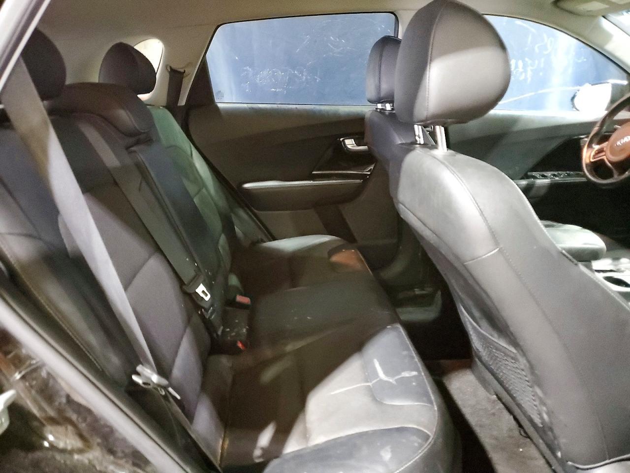 2017 Kia Niro Ex - zdjęcie 11