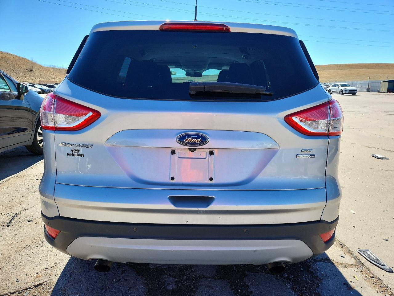 2015 Ford Escape Se - zdjęcie 6