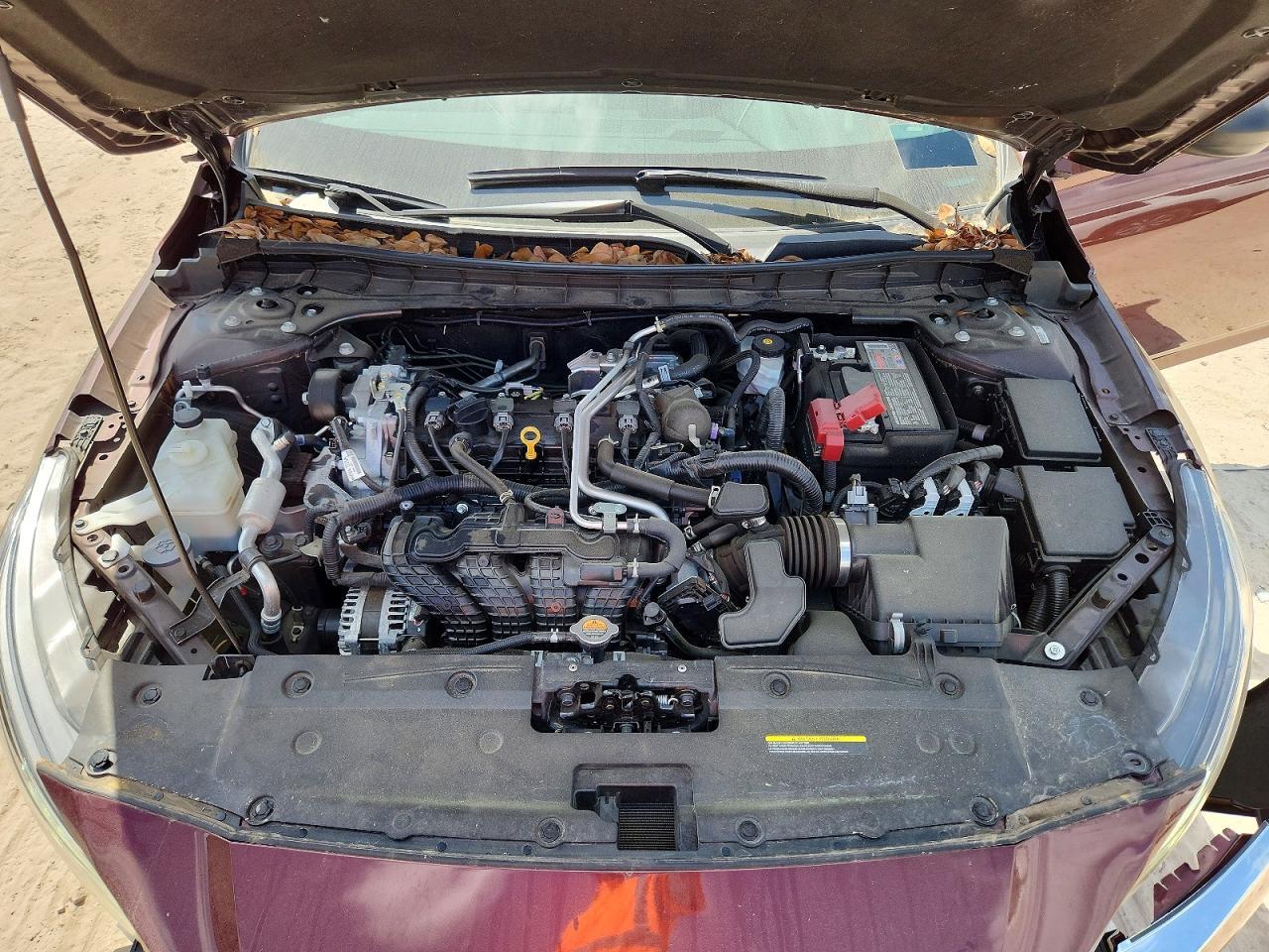 2024 Nissan Altima 2.5 Sv - zdjęcie 11